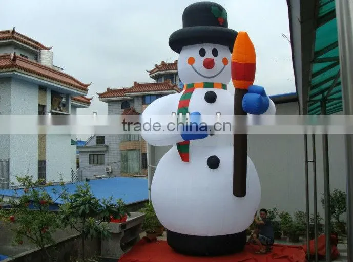 2014 Inflatable Pumpkin Model For Halloween Decoration