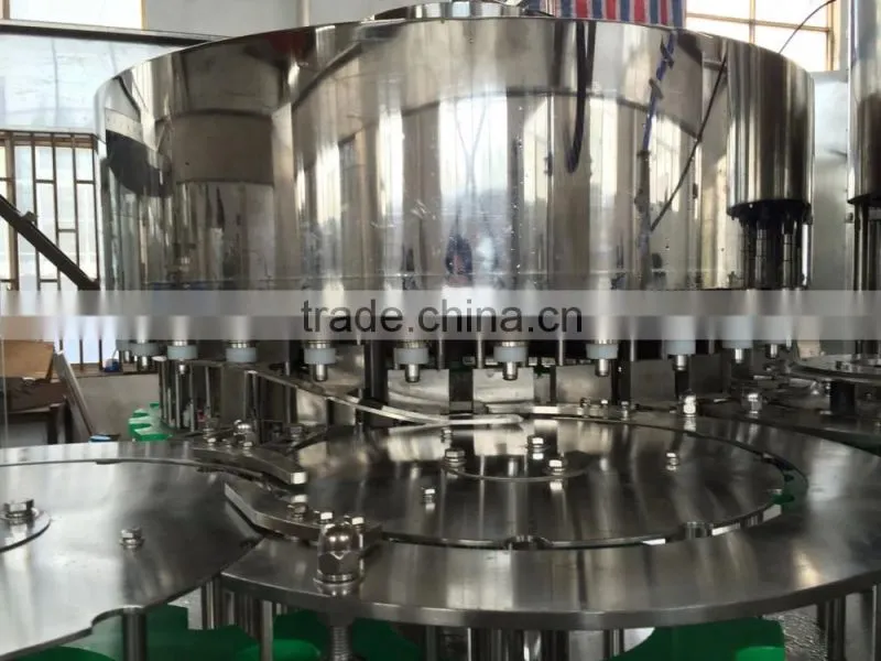 bottle sterilizer Automatic Juice sterilizer