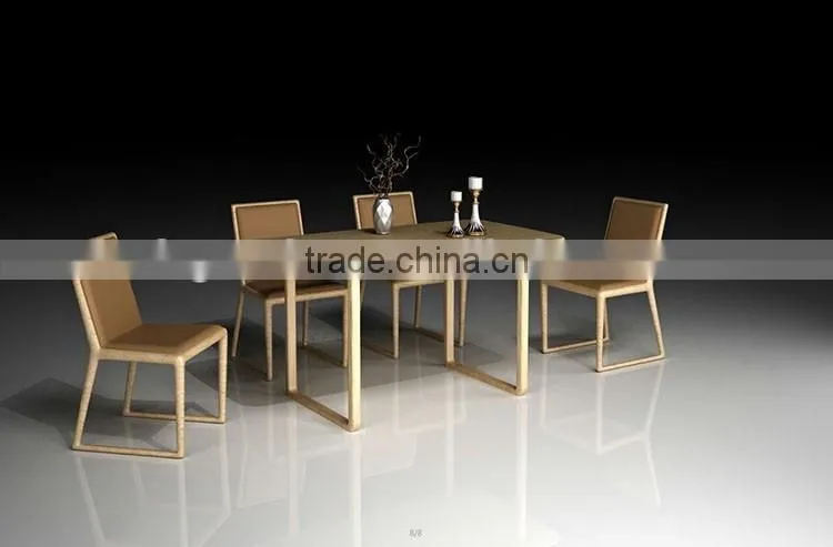 vogue dining table sets solid wood design