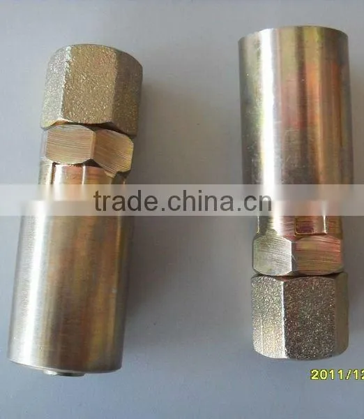 hydraulic hose fittings