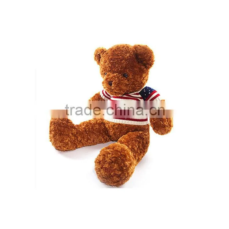 Make teddy bear clothes