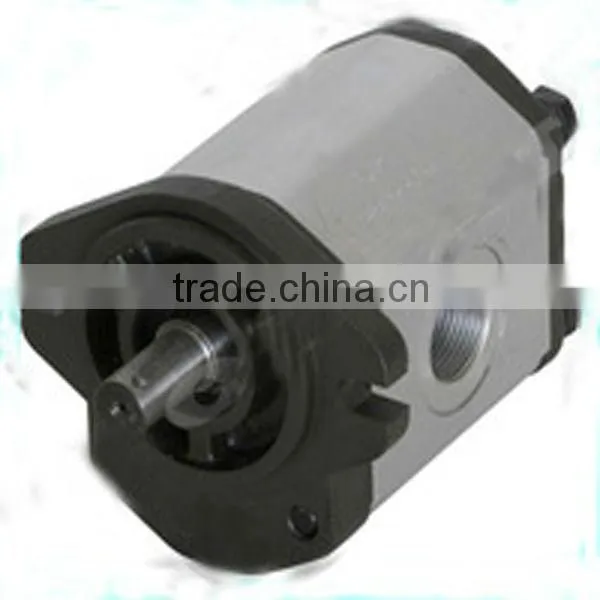 Rotary Oil Pump,Engine S6D125 Oil Pump
