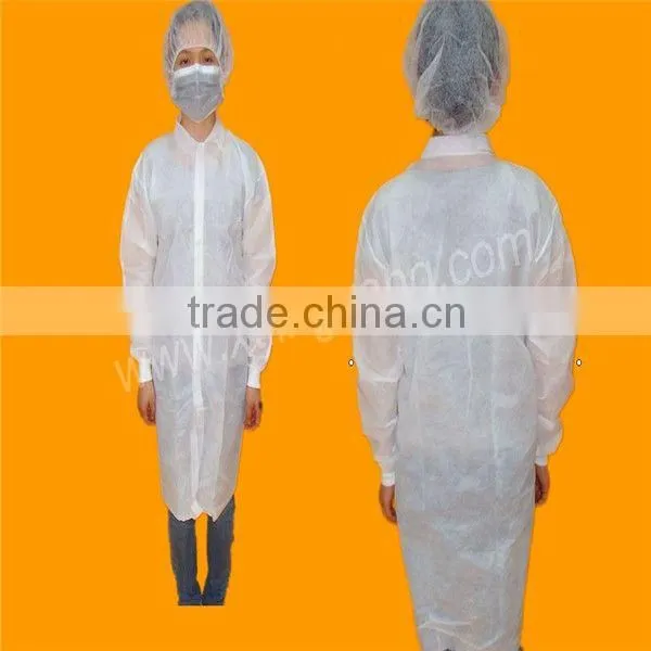 New Sales for Sleeveless Lab Coats