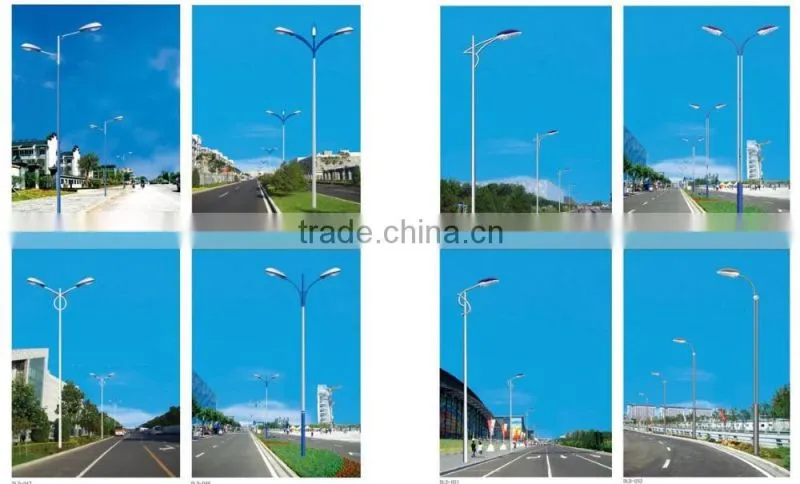 5 Years Warranty UL DLC CE Approved bridgelux led street light price