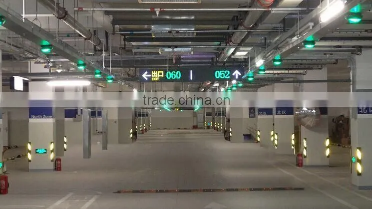 All-around ultrasonic detector series PGS for car parking