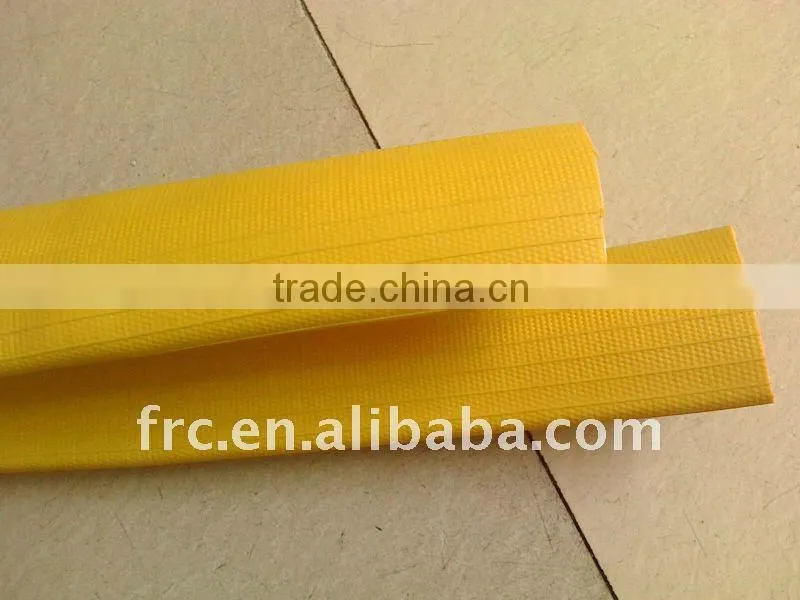 rubber flat fire hose
