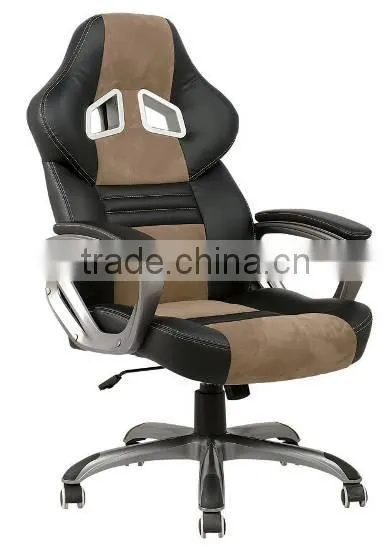 2015 high back manager office chair racing chair gaming chair with armrest HC-R012