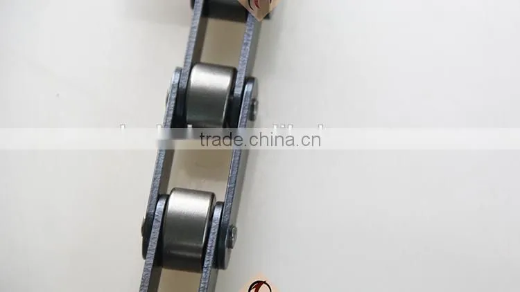 yongkang 40mn steel chains professional 220B Double pitch transmission chains