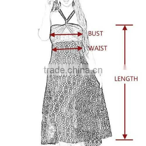 New Fashion Women's Sexy Two Ways Wear Spaghetti Strap Sleeveless Hollow Out Loose Solid Lace Dress