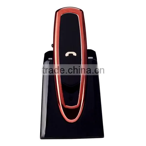 Multi-point function, connecting two mobile phones at the same time,bluetooth mono headset ,in ear wireless bluetooth earbuds