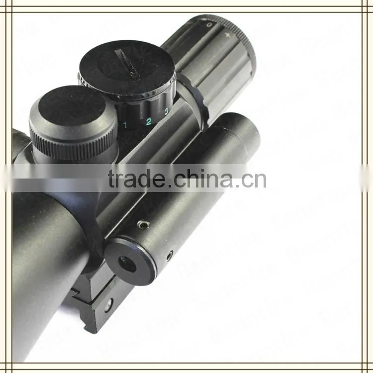 4x30 cheape high quality day night sight camera for archery target sight m16 red dot sight, night sight camera