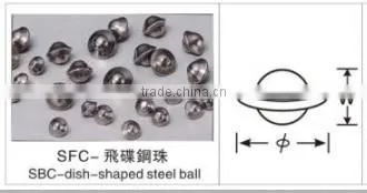 mass vibrating polishing stone for finishing machines