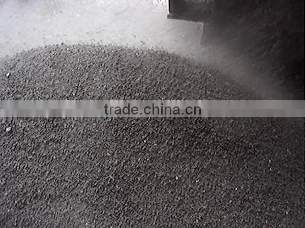 organic fertilizer granulator machine 1-2t/h