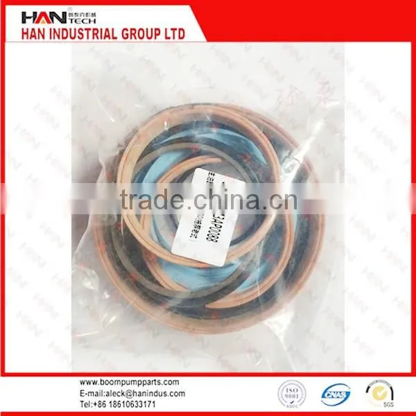 Arm oil cylinder oil seal zoomlion pump spare parts