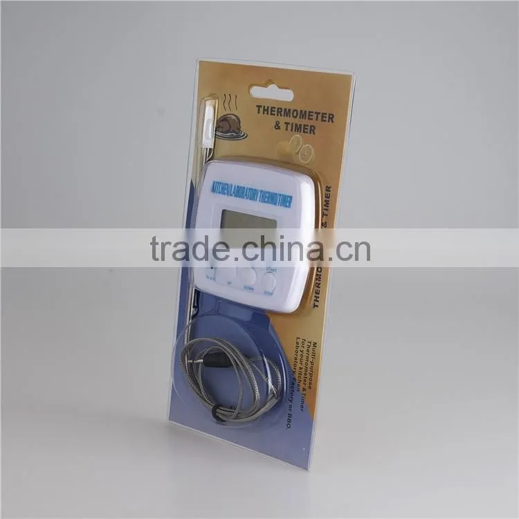 LCD Digital Household Thermometer for Kitchen Cooking TA238