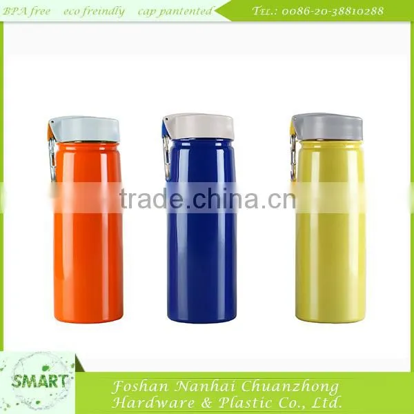 Alibaba China Wholesale Stainless Steel Sports Bottle