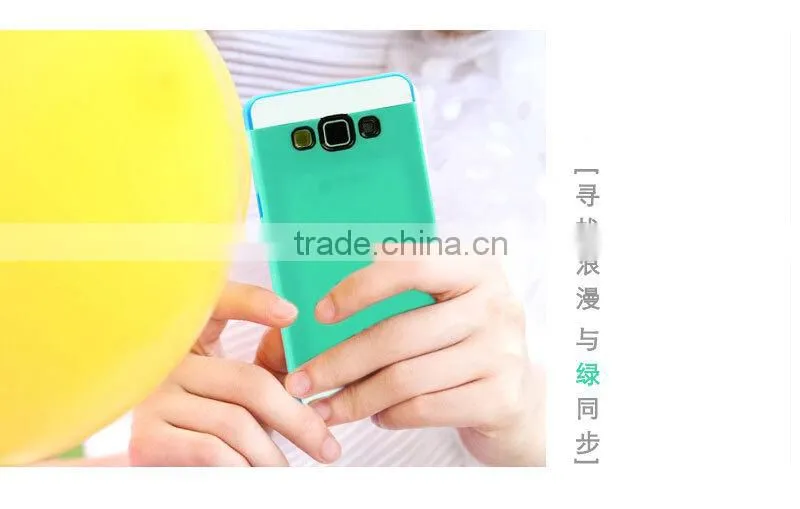 Slim hard case cover for Samsung mobile phone