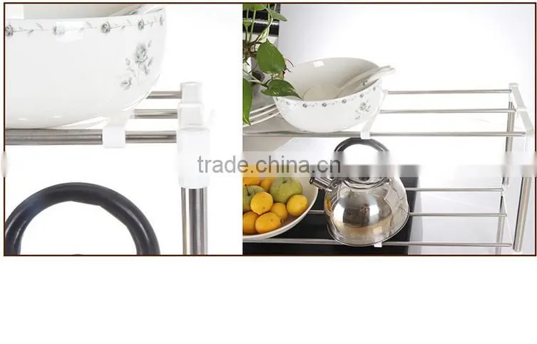 microwave oven stand kitchen utensil rack tire storage rack