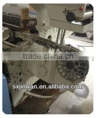High speed rapier loom weaving machine 300 of latest technology