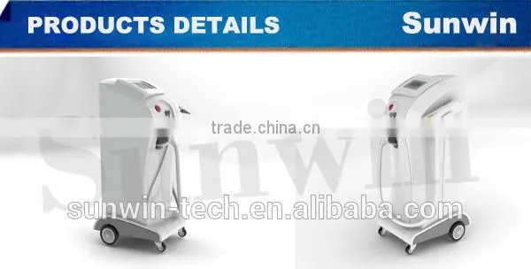 Sales Promotion!ND YAG Tattoo Laser beauty machine (SW-69E)