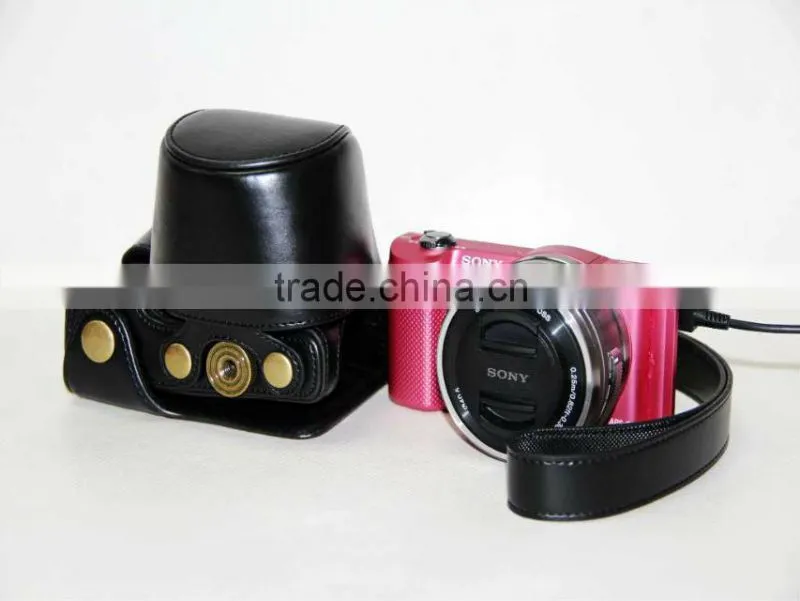 Factory Manufacturer Fashion Classic Digital Camera Hard Bag Case Cover