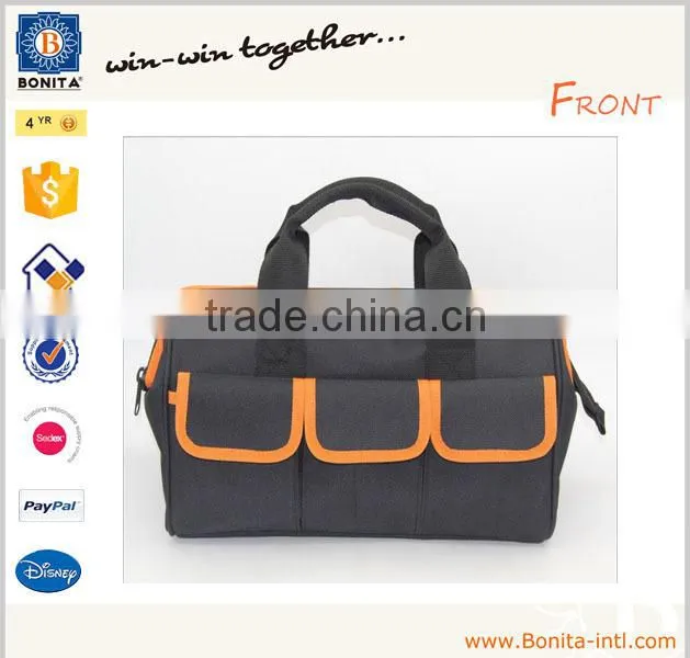 2016 Best selling customized tool bag ,travel tool hand bag, travel tool shoulder bag