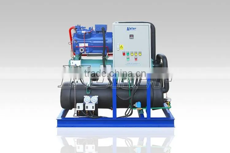 Koller New design 3 tons block ice machine with SUS304 ice mould MB30