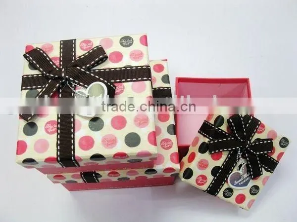 HOT SALE custom made-in-china empty wedding candy paper box (ZDS-SJF006)