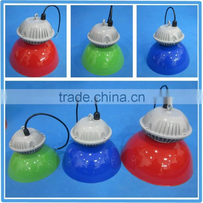 10W LED fresh light supermarket lighting colorful lamp