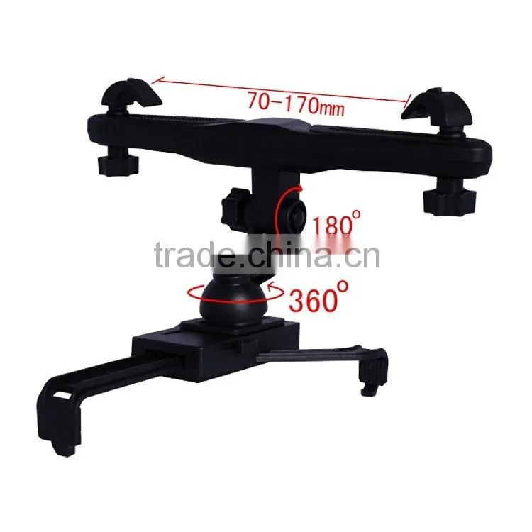 Easy use 6-9 inch GPS Navigation Holder anti shock car mount bracket stand