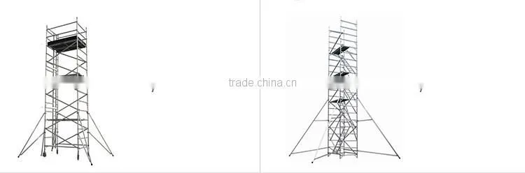 Four-way cheap light galvanized scaffolding leg in myanmar