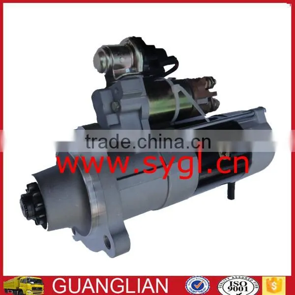 Weichai diesel engine WD615 starter motor QDJ2822