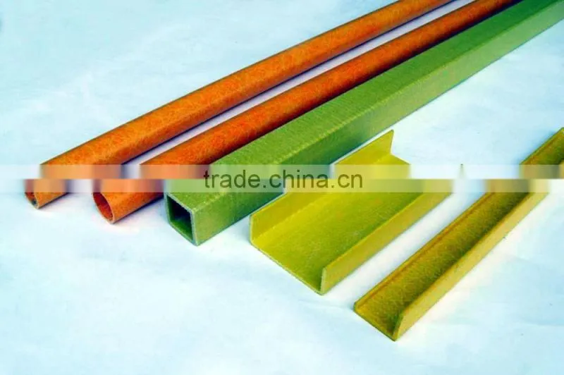 fiberglass reinforced plastic profile