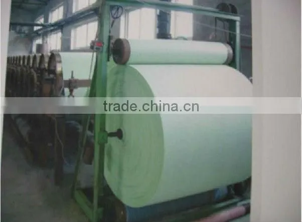 Produce polyester mat and export to Afghanistan with high quality cheap price