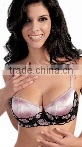 Silicone bra pad lift breast