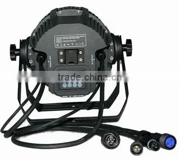 5in1 led par ip65 waterproof led par light