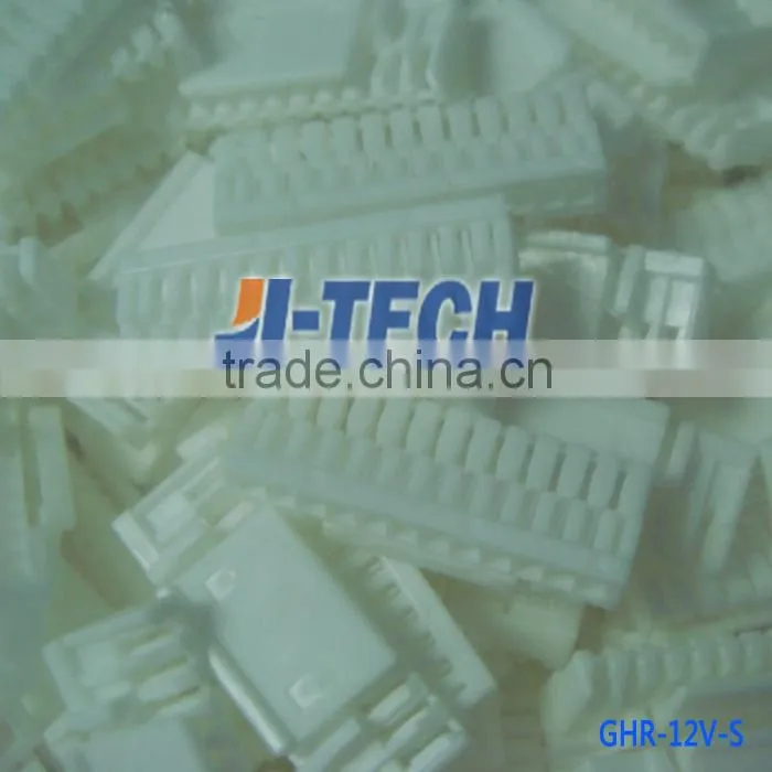 JST 1.25mm pitch 12 pin GH series GHR-12V-S wire to board crimp connector