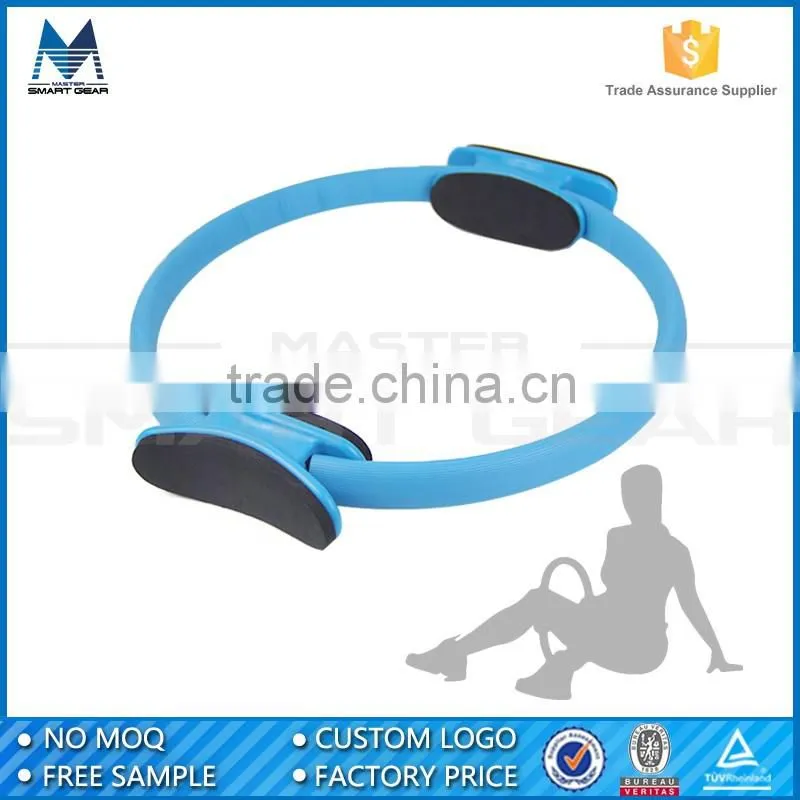 MSG Hot Sale Blue Toning Ring Yoga Ring