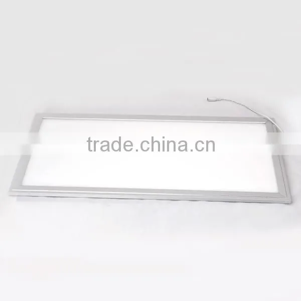 3 years warranty 300*1200 indoor decorative rgb suspended color changing rectangular led panel light