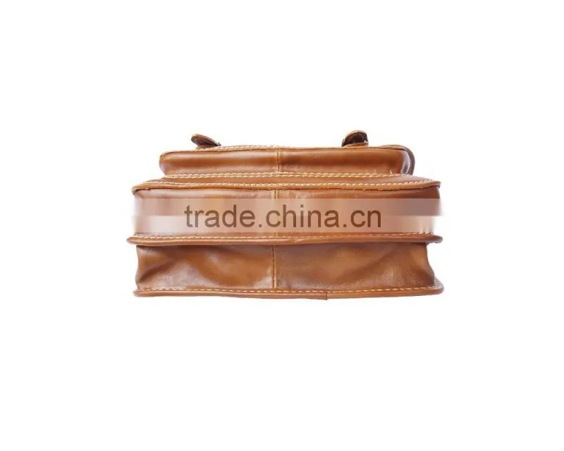 Leather travel bag handbags italian bags genuine leather florence leather fashion