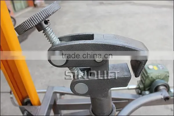 HOT! Sinolift DA450 Eagle Grip Manual Hydraulic Drum Tilter