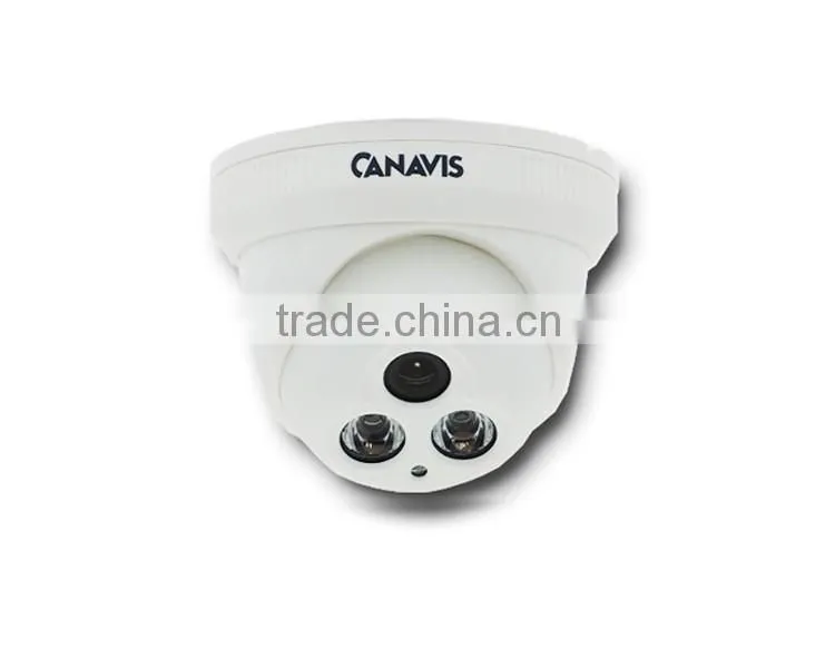 1MP Home cctv Security camera System 720p AHD indoor dome camer