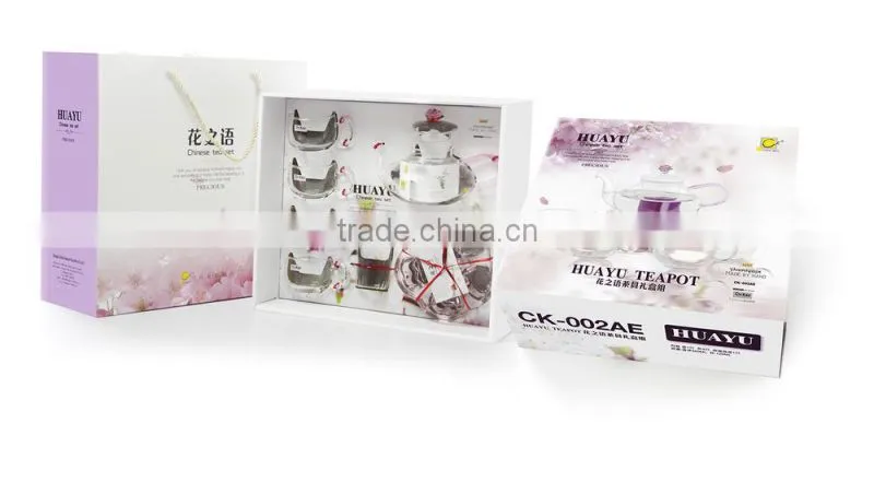 Glassware Manufacturer water bottle and glass set