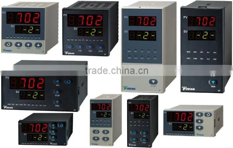 Six Channel Temperature Indicator AI-706M 6 Channel Temperature Indicator