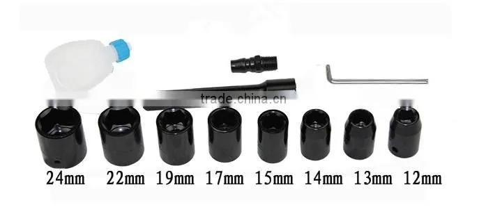 electric impact wrench