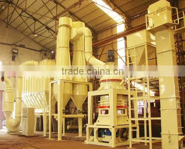 Great Wall Gold Milling Machine