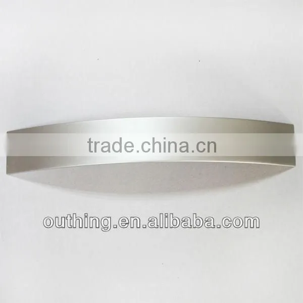 oxidized kitchen cabinet cupboard door aluminum alloy handle