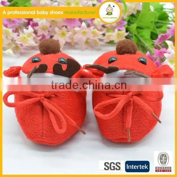 baby winter boots, snow christmas baby shoes, girls cute winter boots animal