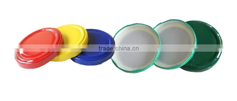 Twist off Cap Production Line/ Automatic Tin Can Making Machine/Vacuum Capping Sealing Machine