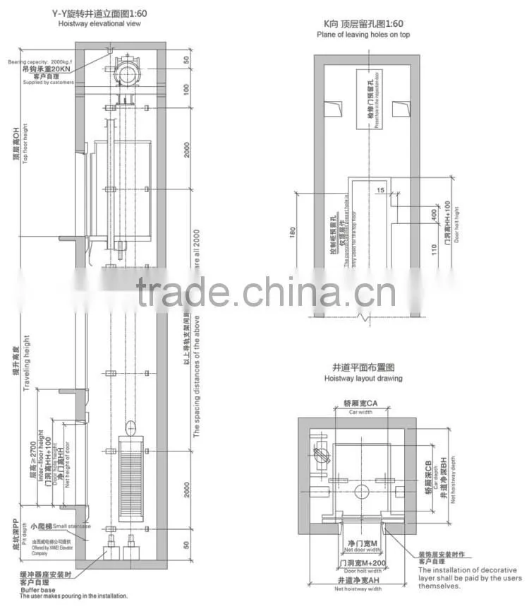 XIWEI Mirror Etched House Elevation Designs